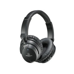 Zajmentesítő fejhallgató | Audio-Technica ATH-ANC9 Noise-Cancelling Headphones