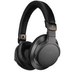 Bluetooth & Wireless Headphones | Audio-Technica ATH-SR6BT Wireless Over-Ear High-Resolution Headphones