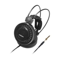 Over-ear Headphones | Audio-Technica ATH-AD500X Open Back Headphones