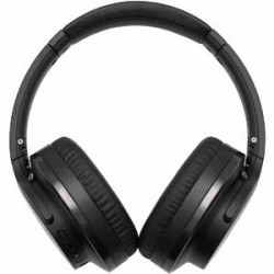 Noise-cancelling Headphones | Audio-Technica ATH-ANC900BT Noise-Cancelling Headphones