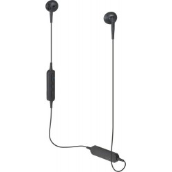 Bluetooth Headphones | Audio-Technica ATH-C200BT Wireless In-Ear Headphones
