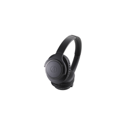 Bluetooth und Kabellose Kopfhörer | AUDIO-TECHNICA ATH-SR30BTBK, Over-ear Kopfhörer Bluetooth Schwarz