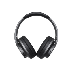 Bluetooth Kopfhörer | AUDIO-TECHNICA ATH-ANC700BTGY, Over-ear Kopfhörer Bluetooth Grau