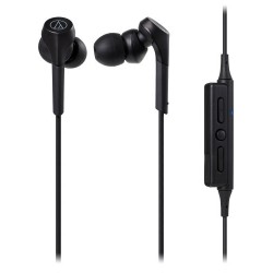 Bluetooth Headphones | Audio-Technica ATH-CKS550XBT Wireless In-Ear Headphones