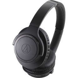 Bluetooth & Wireless Headphones | Audio-Technica ATH-SR30BT Wireless Over-Ear Headphones