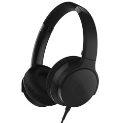 Audio-Technica ATH-AR3iS SonicFuel On-Ear Headphones