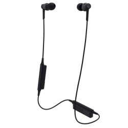 Audio-Technica ATH-CKR35BT Wireless In-Ear Headphones