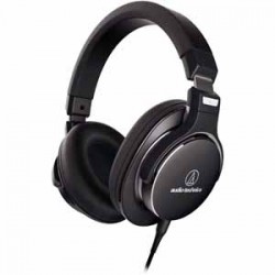 Noise-cancelling Headphones | Audio Technica MSR7NC OVER-EAR ANC HI-RES 45MM TRUEMOTION DRIVERS 30 HRS NOISE CANCELING