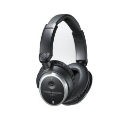 Noise-cancelling Headphones | Audio-Technica ATH-ANC7b Noise-Cancelling Headphones