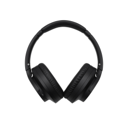 Noise-Cancelling-Kopfhörer | AUDIO-TECHNICA ATH-ANC 700BTBK, Over-ear Kopfhörer Bluetooth Schwarz