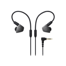 In-Ear-Kopfhörer | AUDIO-TECHNICA ATH-LS70iS, In-ear Kopfhörer  Grau