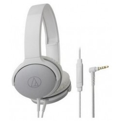 On-ear Headphones | Audio Technica ATH-AR1iS On-Ear Headphones - White