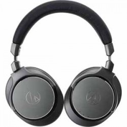 Bluetooth Headphones | Audio-Technica Wireless Over-Ear Headphones with Pure Digital Drive