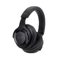 Bluetooth & Wireless Headphones | Audio-Technica ATH-WS990BT Wireless Bluetooth Headphones