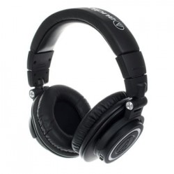 Bluetooth és vezeték nélküli fejhallgató | Audio-Technica ATH-M50 XBT B-Stock