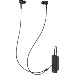 Noise-cancelling Headphones | Audio-Technica ATH-ANC100BTB Noise-Canceling Headphones