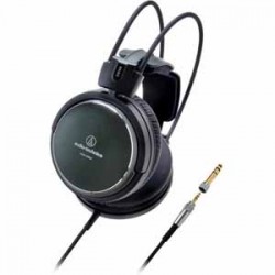 Headphones | Audio-Technica Art Monitor® Closed-Back Dynamic Headphones