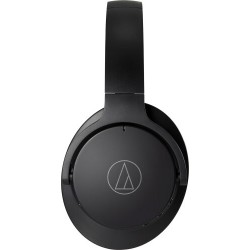 Bluetooth Headphones | Audio-Technica ATH-ANC500BT Noise-Cancelling Headphones