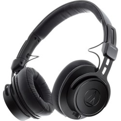 On-ear Headphones | Audio-Technica ATH-M60X Closed-Back Headphones