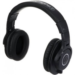 Monitor Headphones | Audio-Technica ATH-M40 X B-Stock
