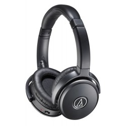Over-ear Headphones | Audio-Technica ATHANC50iS Noise-Canceling Headphones