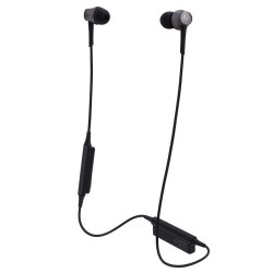 Bluetooth & Wireless Headphones | Audio-Technica ATH-CKR55BT Bluetooth In-Ear Headphones