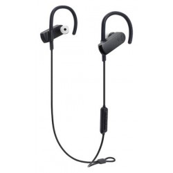 Sports Headphones | Audio Technica ATH-SPORT70BTBK In-Ear Wireless Headphones