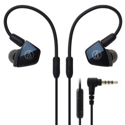 In-ear Headphones | Audio-Technica ATH-LS400iS In-Ear Headphones