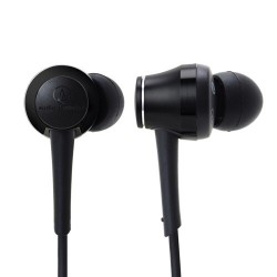 Audio-Technica ATH-CKR70iS Sound Reality In-Ear High-Resolution Headphones