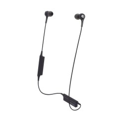 Bluetooth Headphones | Audio-Technica ATH-CK200BT Wireless Bluetooth In-Ear Headphones