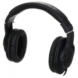 Headphones | Audio-Technica ATH-M20 X B-Stock