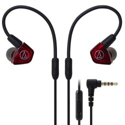 In-ear Headphones | Audio-Technica ATH-LS200iS In-Ear Headphones