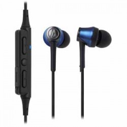 ATUS ATH-CKR55BTBL BT in ear Headphone 7 hours Continuous use 9.8 MM drivers