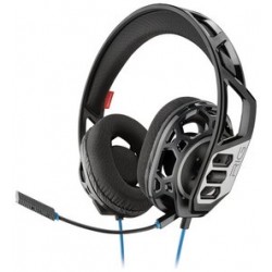 Ακουστικά τυχερού παιχνιδιού | Plantronics RIG 300HS PS4 Headset - Grey