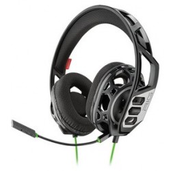 Kopfhörer mit Mikrofon | Plantronics RIG 300HX Xbox One Headset -Grey