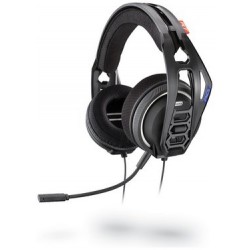 Headsets | Plantronics RIG 400HS PS4 Headset - Grey