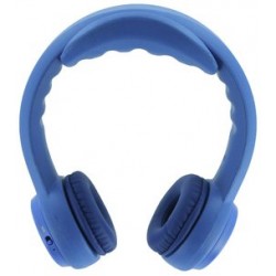 On-ear Headphones | Headfoams HF-BT100 Kids Bluetooth On-Ear Headphones - Blue