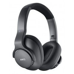 AKG N700 Over-Ear Wireless Headphones - Silver