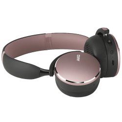 Bluetooth en draadloze hoofdtelefoons | AKG Y500 Wireless Roze