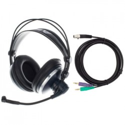 Intercom Kulaklıkları | AKG HSC 271 PC Set