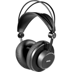 Monitor Headphones | AKG K245 On-Ear Foldable Open-Back Headphones