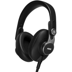 Monitor Headphones | AKG K371 Professional Studio Headphones