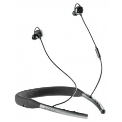 AKG N200NC In - Ear Neckband Wireless Headphones - Black