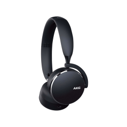 Bluetooth és vezeték nélküli fejhallgató | AKG Y500 aktív zajszűrős fejhallgató, fekete