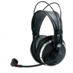 Dual-Ear Headsets | AKG HSD 271