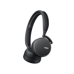 Bluetooth fejhallgató | AKG Y400 On-Ear vezeték nélküli fejhallgató, fekete