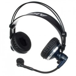 Micro Casque Dual-Ear | AKG HSD 171