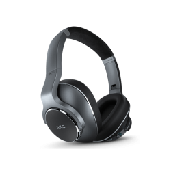 Bluetooth en draadloze hoofdtelefoons | AKG N700NC Wireless Zilver