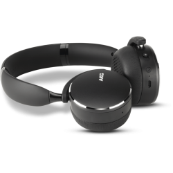 Bluetooth Hoofdtelefoon | AKG Y500 Wireless Zwart