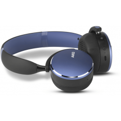 AKG Y500 Wireless Blauw